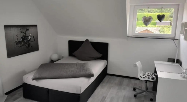 Коттедж с 5 комнатами Ferienhaus Mone