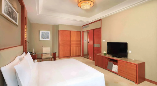Двухместный номер Superior Empark Grand Hotel Changsha