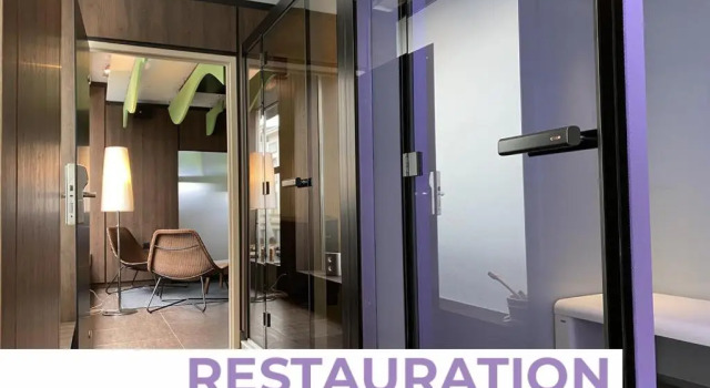 Номер Comfort The Originals Boutique, Hôtel de la Paix, Brest