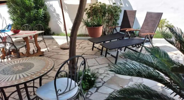Вилла Villa Dafne con ampio giardino, pochi minuti dal mare Fondi Sperlonga