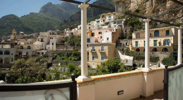 Номер Deluxe YourHome - Relais Il Sogno di Positano