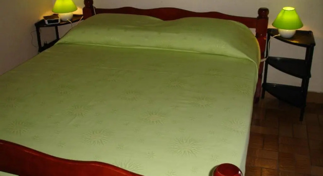 Alizes Bungalows, Rezerwuj Apartament Hotele w Grande-Terre z parkingiem, Parking