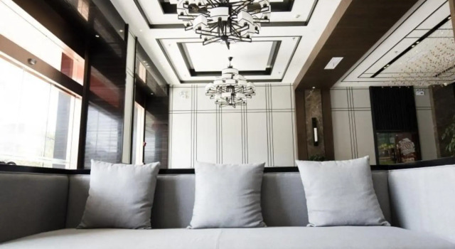 GreenTree Alliance Hotel Pingxiang Luxi County Rijiang Road, Buchen Sie Hotel SPA-Hotels in Pingxiang, SPA