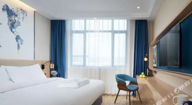 Kyriad Marvelous Hotel (Shantou Chaoyang High Speed Railway Station), Boek Hotel Shantou Guangdong