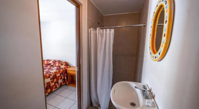 Четырёхместный номер Standard Hotel Meson de Isabel