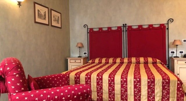 Номер Economy Albergo Sapori