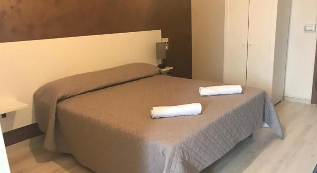 Номер Deluxe Albergo Ristorante Uspa