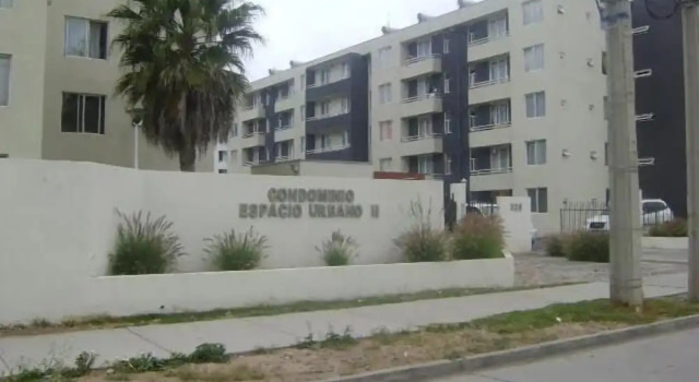 Departamento Edificio Urbano II, Prenota Appartamento Hotel a Coquimbo con piscina, Piscina
