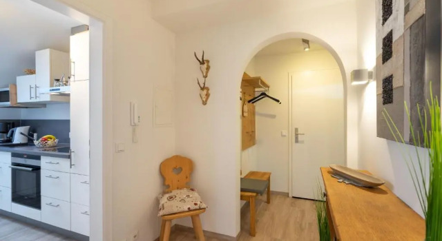 Oberstdorfer Bergwelt 200, Varaa Huoneisto Hotellit Baijeri pysäköinnillä, Pysäköinti