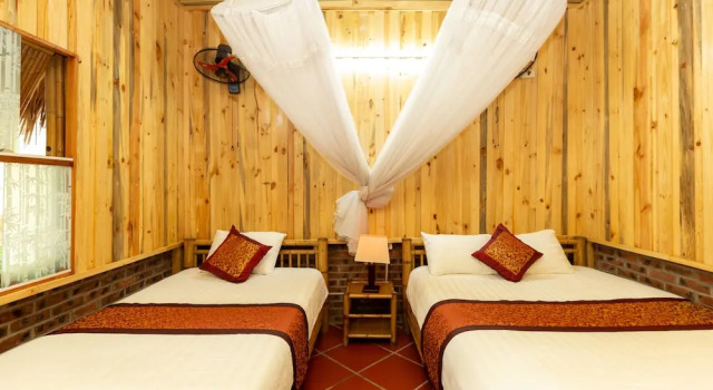 Hoalu Eco Homestay Ninh Binh
