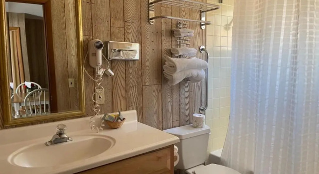 Номер Deluxe Saddle & Surrey Motel