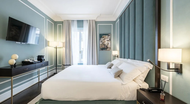 Номер Standard Glimpse Hotel