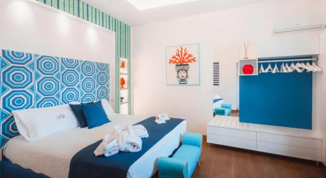 Апартаменты Suite villa comunale