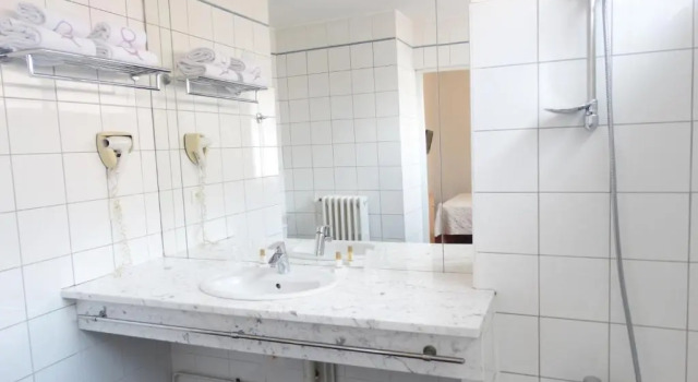 Двухместный номер Superior Hôtel Le Moderne