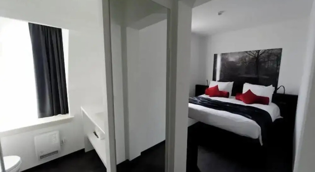 Номер Standard Zimmerhof Hotel