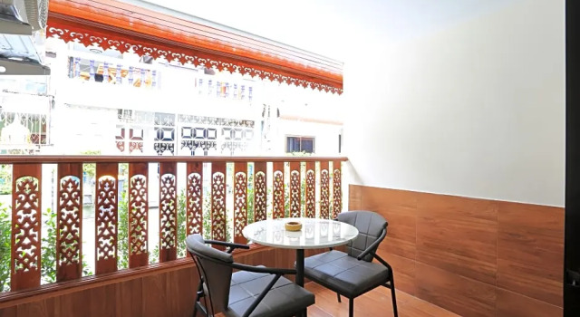 Одноместный номер Superior The Siam Guest House - SHA Extra Plus