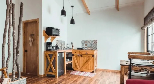 Апартаменты Superior Hostal Lago Cóndor
