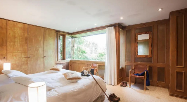 Номер Standard Lodge Parque Tepuhueico