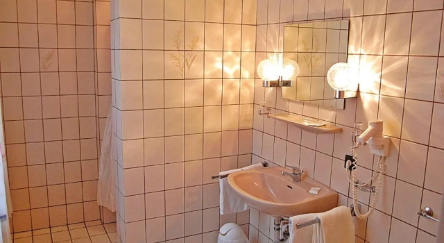 Номер Economy Hotel Hubertushof