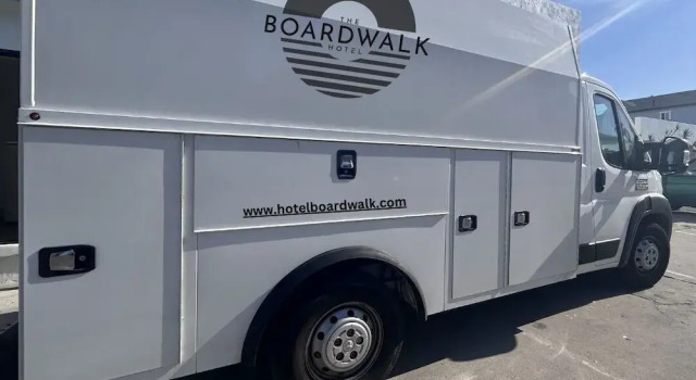 Boardwalk Hotel: Bikes, Boards & Beach Gear Included