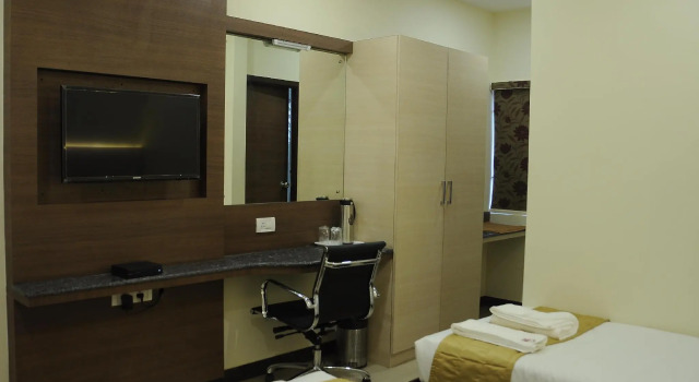 Двухместный номер Deluxe Saibala Grand Airport Hotel
