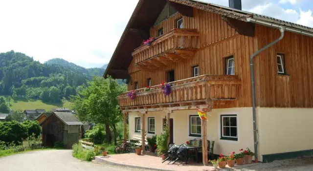Reitbauernhof Schartner, Rezerwuj Hotel Altaussee Ausseerland