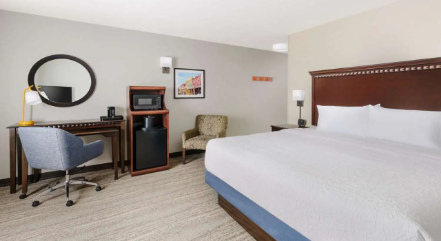 Студия Hampton Inn & Suites West Sacramento