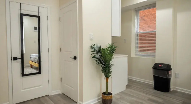 Люкс Deluxe Diamond Suites Philadelphia Center