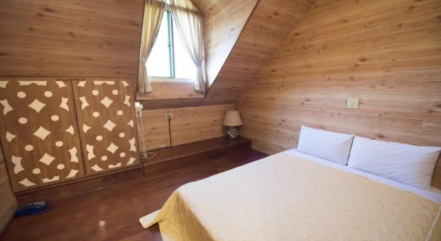 Двухместный номер Standard Songyuan B&B