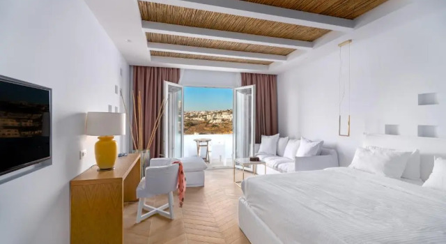 Номер Premium Cape Mykonos
