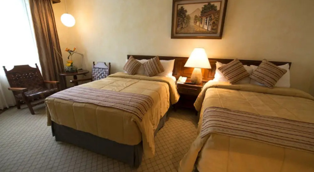 Номер Standard Hotel Soleil La Antigua