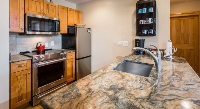 Номер Standard Spacious, Mountain Chic, Close to Ski Lift 1 bedroom - TM316 by Redawning