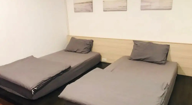 Двухместный номер Deluxe Shade House - Phuket Downtown