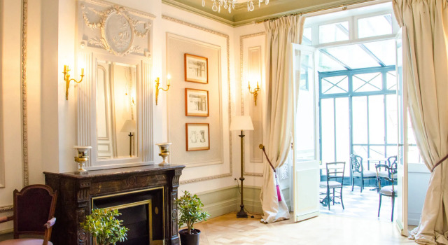 Villa Victor Louis