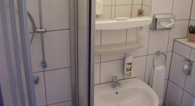 Номер Standard City Hotel Gifhorn