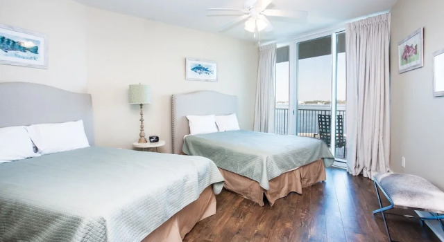 Crc0307 3 Bedroom Condo, Boek Appartement Orange Beach 