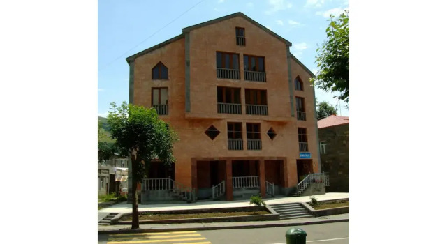 Hotel Central, Prenota Hotel Jermuk Vayots Dzor region