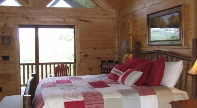 Crockett Trails Nevaeh Cabin Rentals, Reserva ahora Hotel Cherry Log Georgia