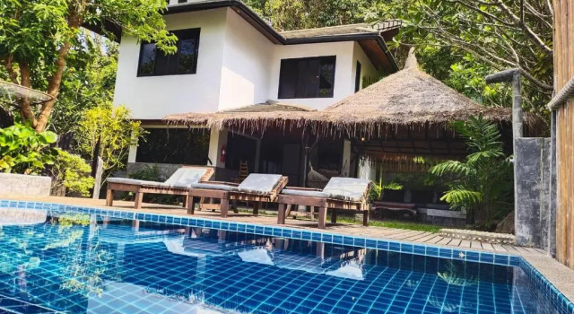 Вилла Koh Tao Heights Boutique Villas