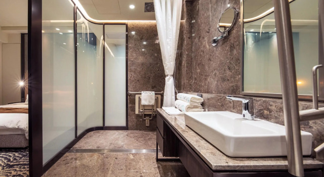 Двухместный номер Standard AKVO Hotel