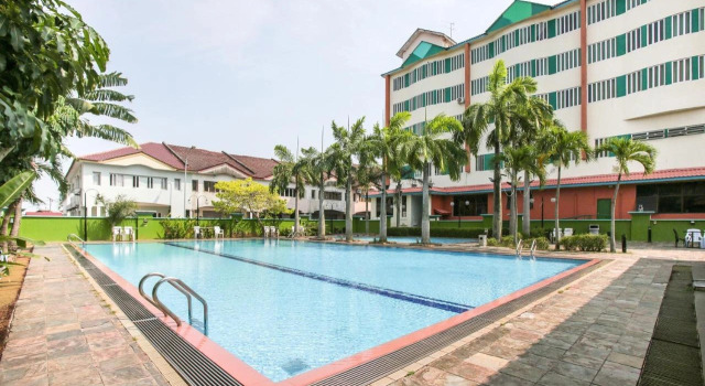 Straits Meridian Hotel Melaka