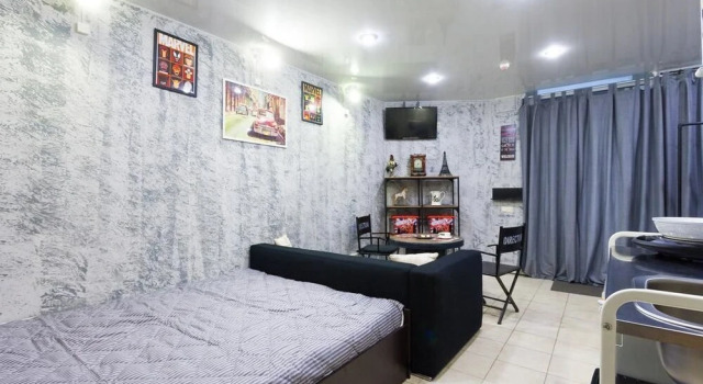 RentalSPb London cafe Studio, Забронировать Отель Отели Санкт-Петербурга с парковкой, рядом с Музей Арктики и Антарктики, Парковка