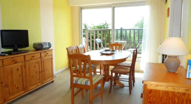 Appartement Cabourg, 3 pièces, 6 personnes - FR-1-487-167
