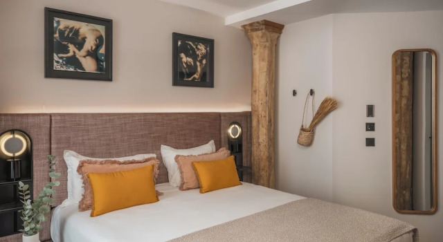 Номер Superior Boudoir des Muses