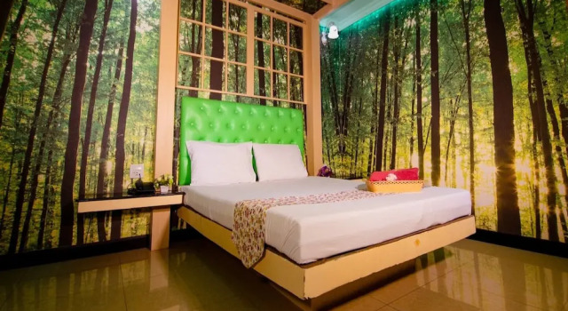 Номер Standard Finland Resort Inn