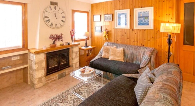Villa With 3 Bedrooms in Benissa, With Private Pool, Enclosed Garden a, Забронировать Вилла Отели Бениса 4 звезды, 4*