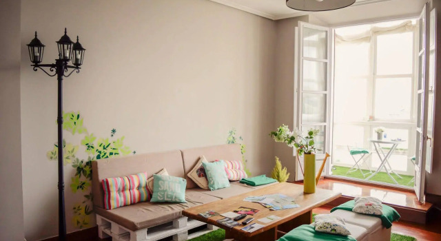 Hostel Santander, Забронировать Хостел Хостелы Сантандера, рядом с Музей модернистского и современного искусства Сантандера и Кантабрии, Хостел