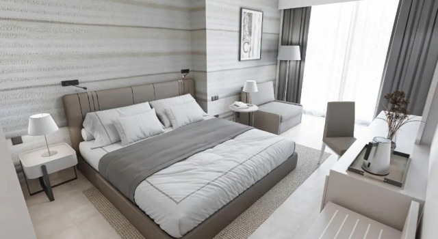 Двухместный номер Standard Arin Resort Bodrum