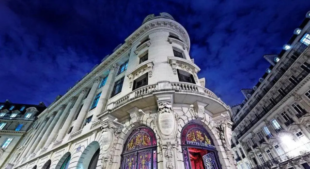 Номер Standard Banke Hôtel