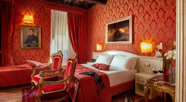 Люкс Residenza Canova Tadolini - Guesthouse